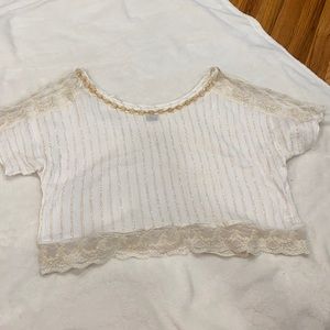 Free people crop top